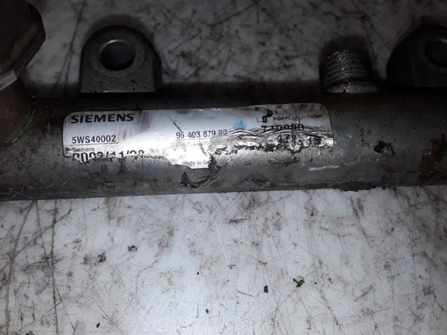 PEUGEOT 9640387980 Rampa de combustible  en stock Valencia