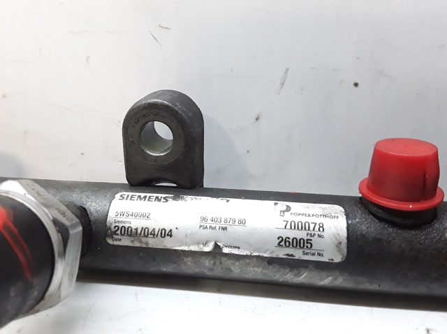 PEUGEOT 9640387980 Rampa de combustible  disponible Lugo