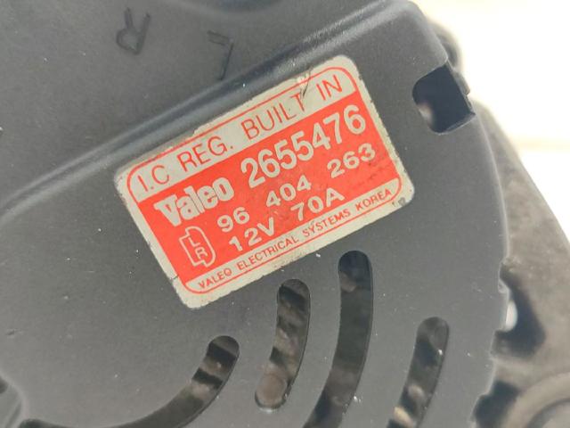 GM 96404263 Alternador  en stock Salamanca