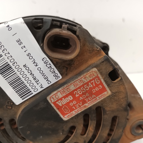 96404263 Alternador  disponible Málaga