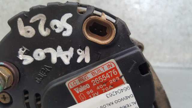 96404263 GM Alternador  comprar en Oviedo