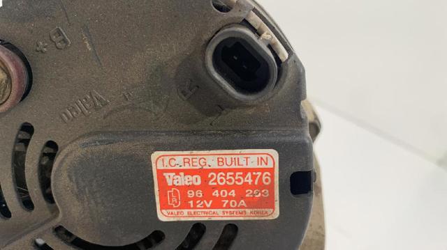 GM 96404263 Alternador  comprar en Albacete