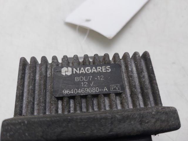 9640469680 NISSAN Relé de bujías de precalentamiento  disponible Ourense