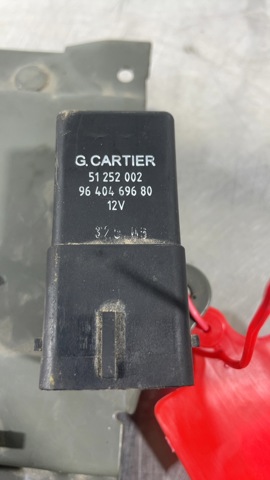 9640469680 PEUGEOT Relé de los calentadores comprar Bilbao