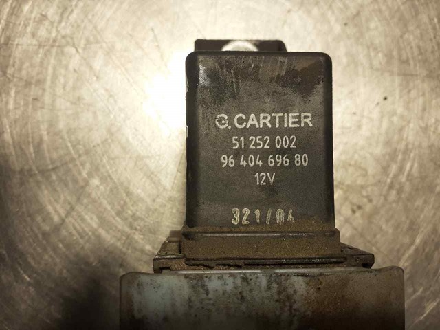 9640469680 Relé de los calentadores comprar Almería
