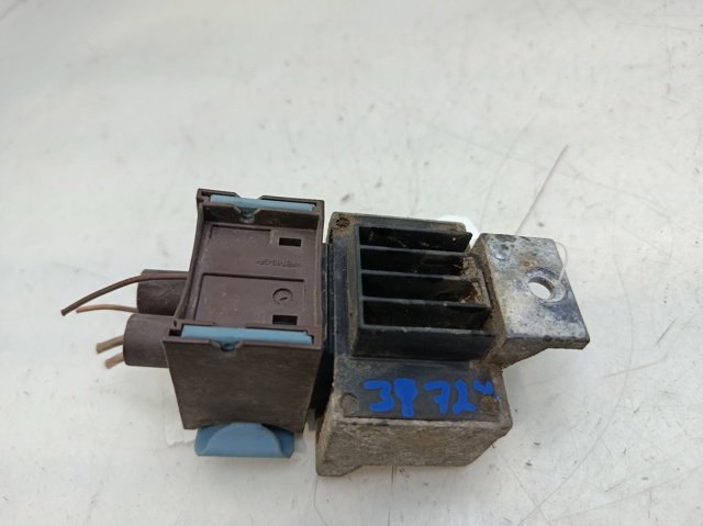 RENAULT 9640469680 Relé de bujía de precalentamiento  comprar en Ponferrada