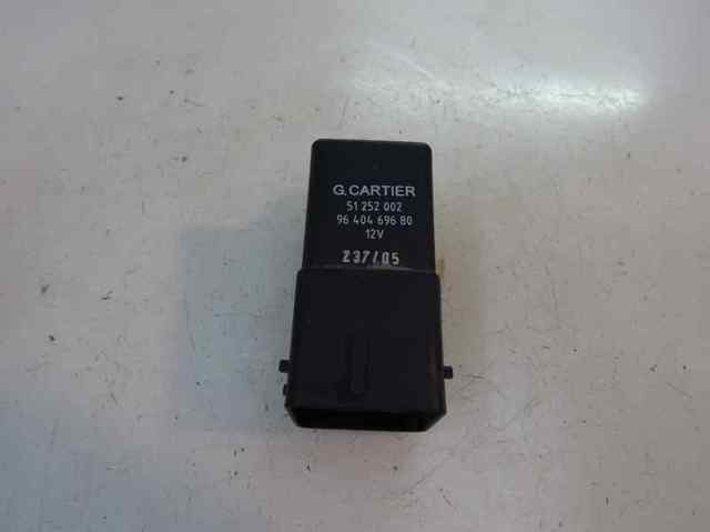 RENAULT 9640469680 Relé de los calentadores comprar Pamplona