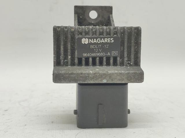 9640469680 Relé de bujía de precalentamiento  disponible Málaga