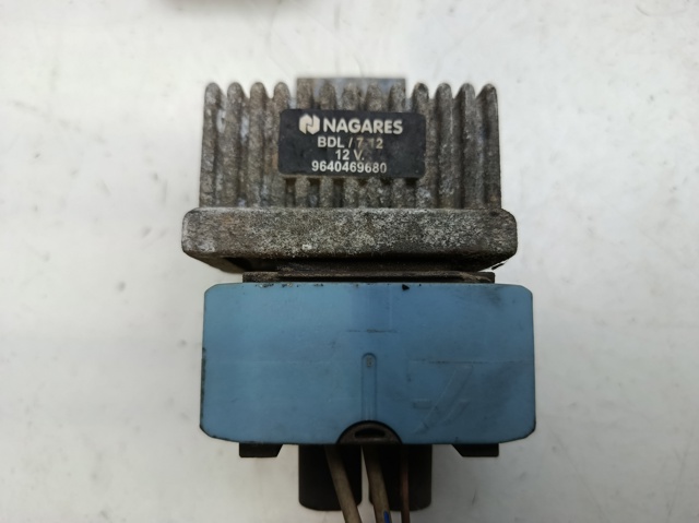 9640469680 Relé de bujía de precalentamiento  comprar en Reus