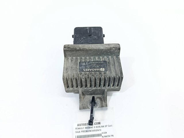RENAULT 9640469680 Relé de los calentadores  en stock Salamanca