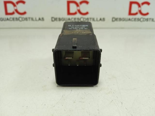 Relé de bujías incandescentes 9640469680 RENAULT