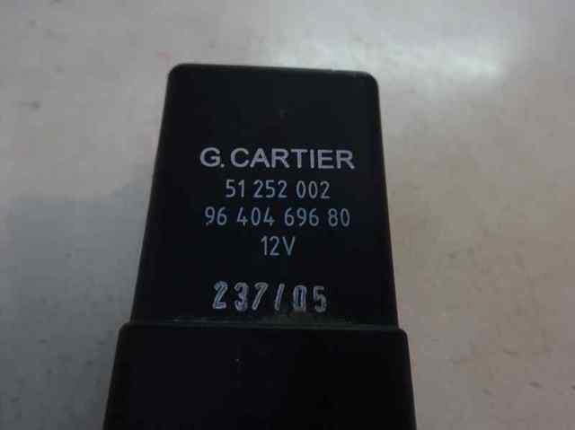 RENAULT 9640469680 Relé de los calentadores  en stock Terrassa