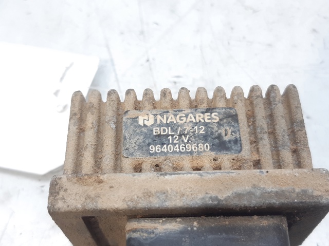9640469680 Relé de los calentadores  en stock Castellón