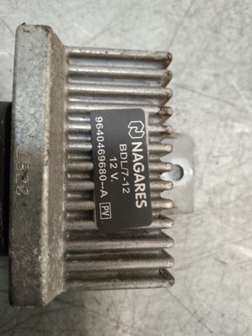 Relé de precalentamiento para Nissan Qashqai I (J10)