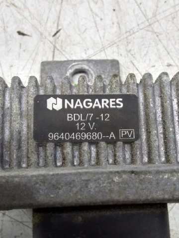9640469680A RENAULT Relé de bujías de precalentamiento  disponible Alicante