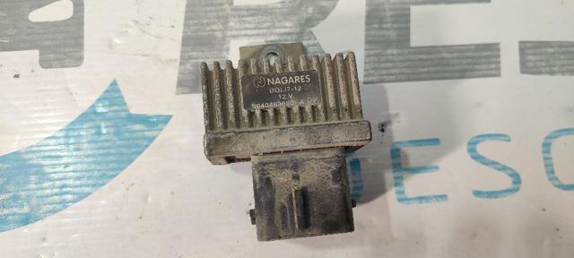 9640469680A RENAULT Relé de los calentadores comprar Alcalá