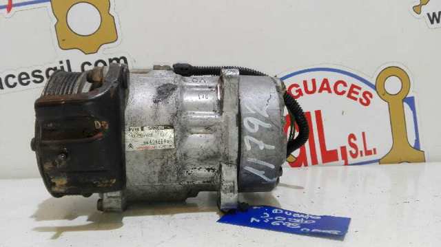FIAT 9640486480 Compresor de aire acondicionado comprar Pamplona