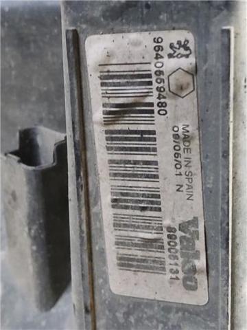 PEUGEOT 9640559480 Faro derecho  comprar en Ponferrada