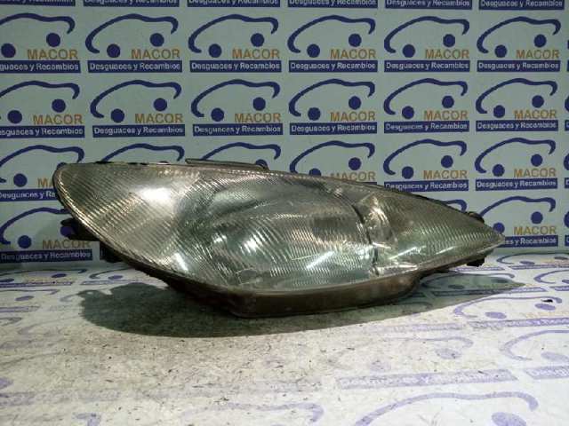 9640559480 PEUGEOT Faro derecho  comprar en Lleida