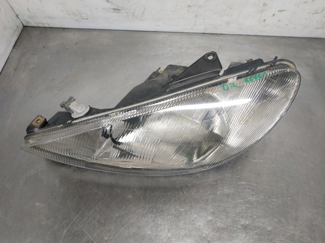 PEUGEOT 9640559580 Faro izquierdo  en stock Terrassa