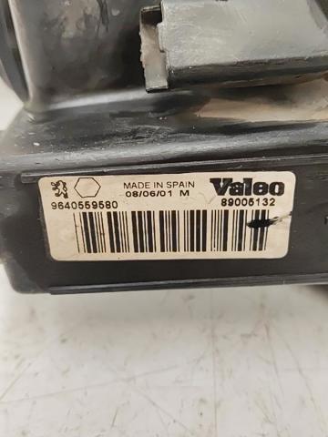 9640559580 PEUGEOT Faro izquierdo comprar Madrid