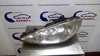 Faros delantero izquierdo 9640559580 PEUGEOT