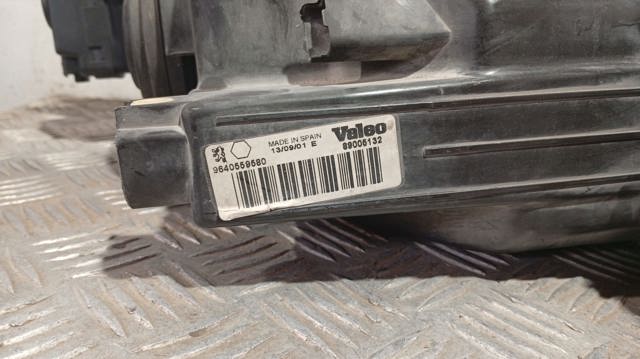 PEUGEOT 9640559580 Faro izquierdo  en stock Salamanca