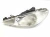 Faros delantero izquierdo 9640559580 PEUGEOT