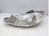 Faros delantero izquierdo 9640559580 PEUGEOT