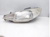 Faros delantero izquierdo 9640559580 PEUGEOT