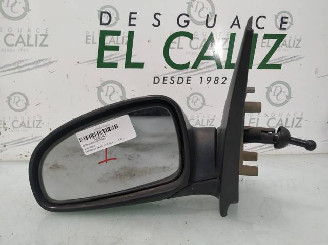 Espejo retrovisor izquierdo 96406181 General Motors