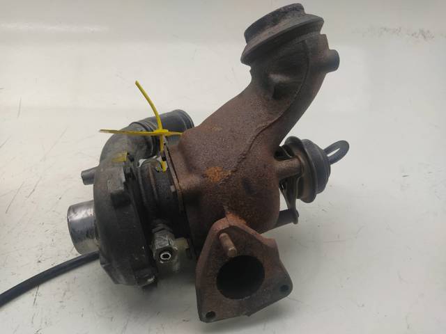 9640668680 PEUGEOT Turbocompresor  en stock Gandía