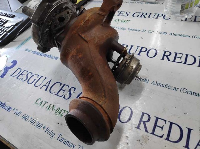 9640668680 Turbocompresor  en stock Castellón