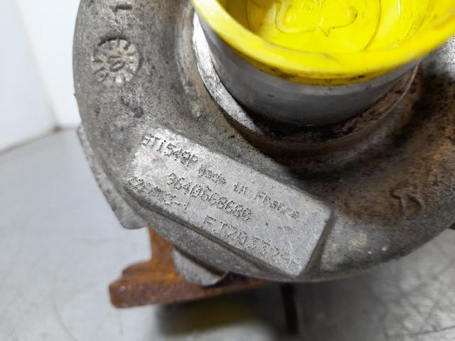 9640668680 PEUGEOT Turbocompresor  disponible Vigo