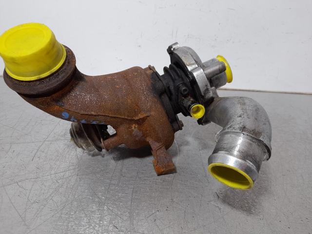 9640668680 Turbocompresor  en stock Sabadell