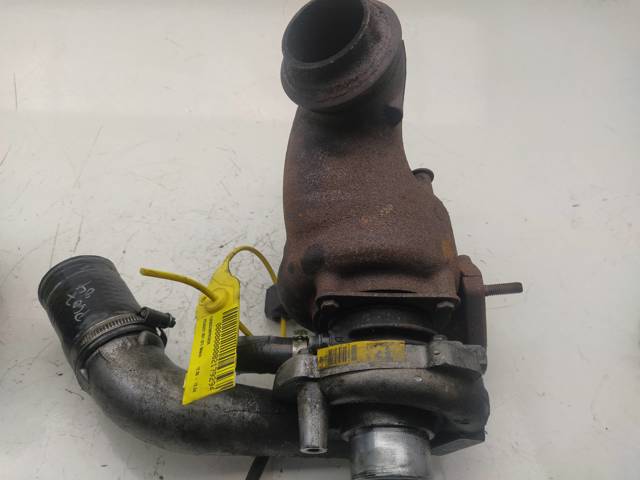 9640668680 Turbocompresor  comprar en Pontevedra