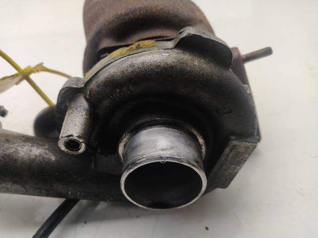 PEUGEOT 9640668680 Turbocompresor  en stock Salamanca