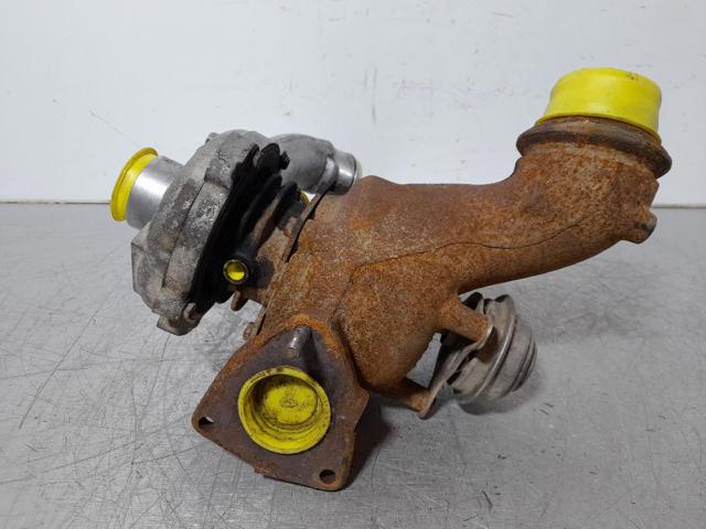 9640668680 Turbocompresor  comprar en Reus