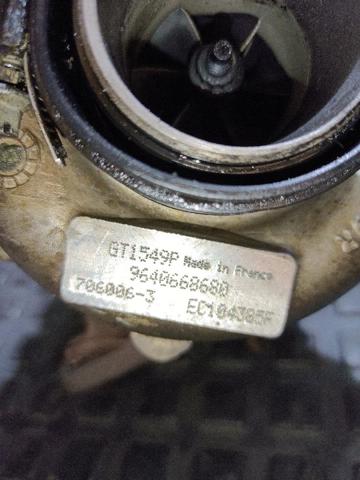 9640668680 Turbocompresor  comprar en Zaragoza