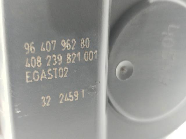 PEUGEOT 9640796280 Cuerpo de mariposa comprar Tarragona