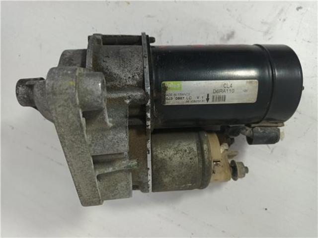 RENAULT 9640825280 Motor de arranque comprar Pamplona