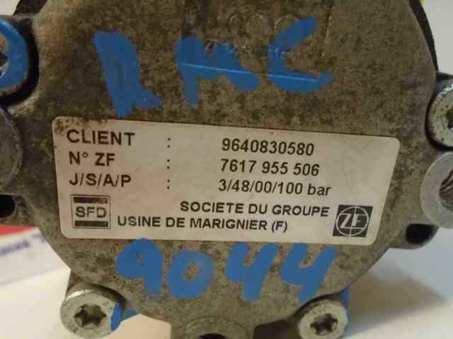 PEUGEOT 9640830580 Bomba de dirección  en stock Terrassa