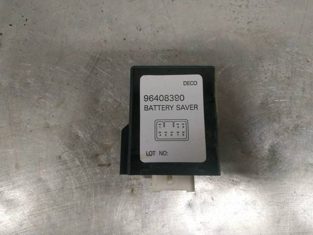 Caja de relés y fusibles Chevrolet Spark (Matiz)  (2005-2010)