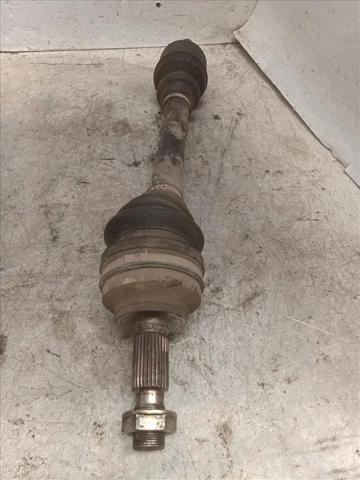 Semieje delantero izquierdo 9640848180 PEUGEOT