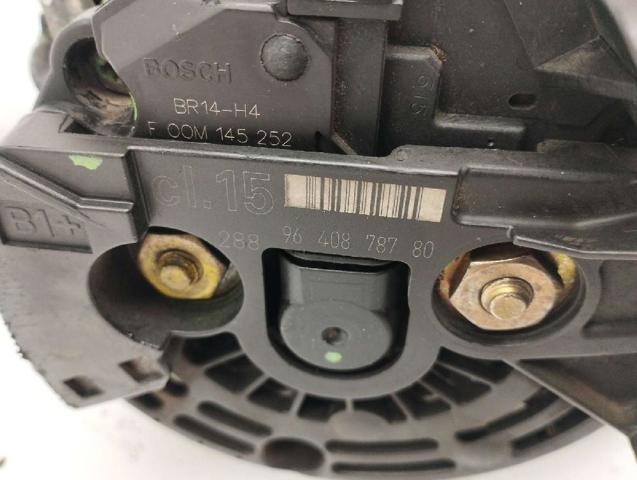 9640878780 PEUGEOT Alternador  disponible Ourense