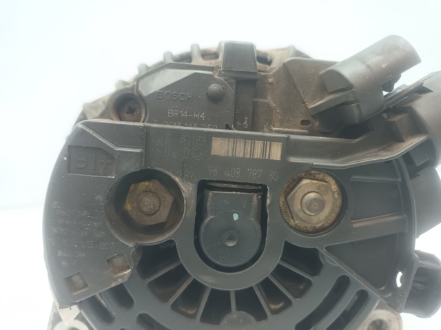 PEUGEOT 9640878780 Alternador  disponible Lugo