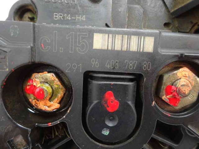 PEUGEOT 9640878780 Alternador  comprar en Albacete