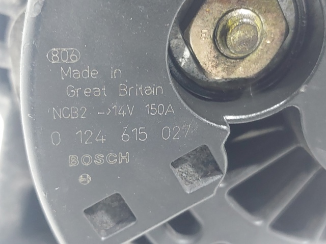 PEUGEOT 9640878780 Alternador  comprar en Albacete