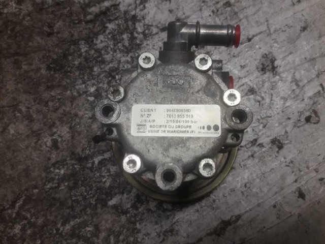 PEUGEOT 9640906580 Bomba de dirección asistida  comprar en Murcia