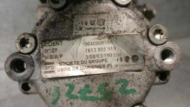 PEUGEOT 9640906580 Bomba de dirección asistida  comprar en Albacete